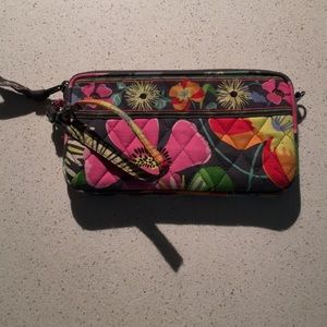 Vera Bradley Wristlet